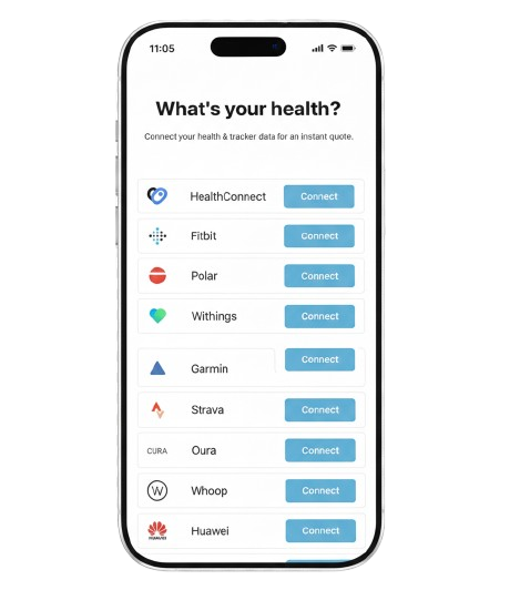 Gemini Integrations Phone Dashboard